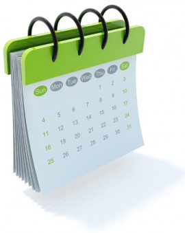 schedule schedule
