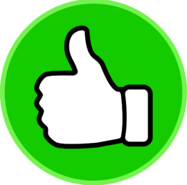 Thumbsup Thumbsup
