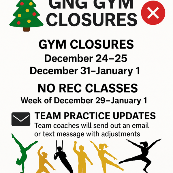 Gym Closure